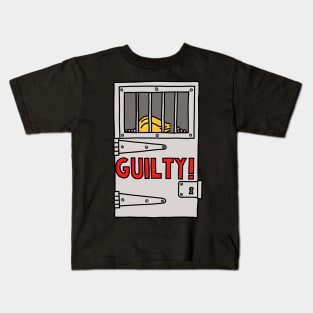 GUILTY! 2022 Kids T-Shirt